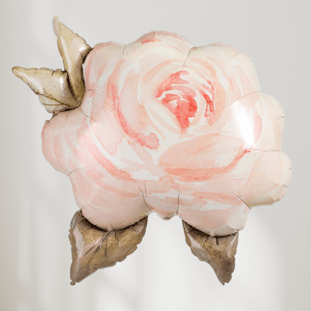 Rose Folieballong