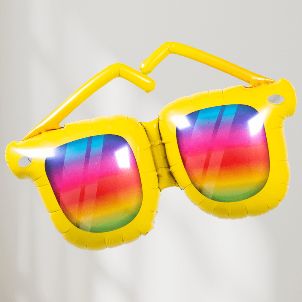 Solbrille Ballong - folieballong fra Qualatex