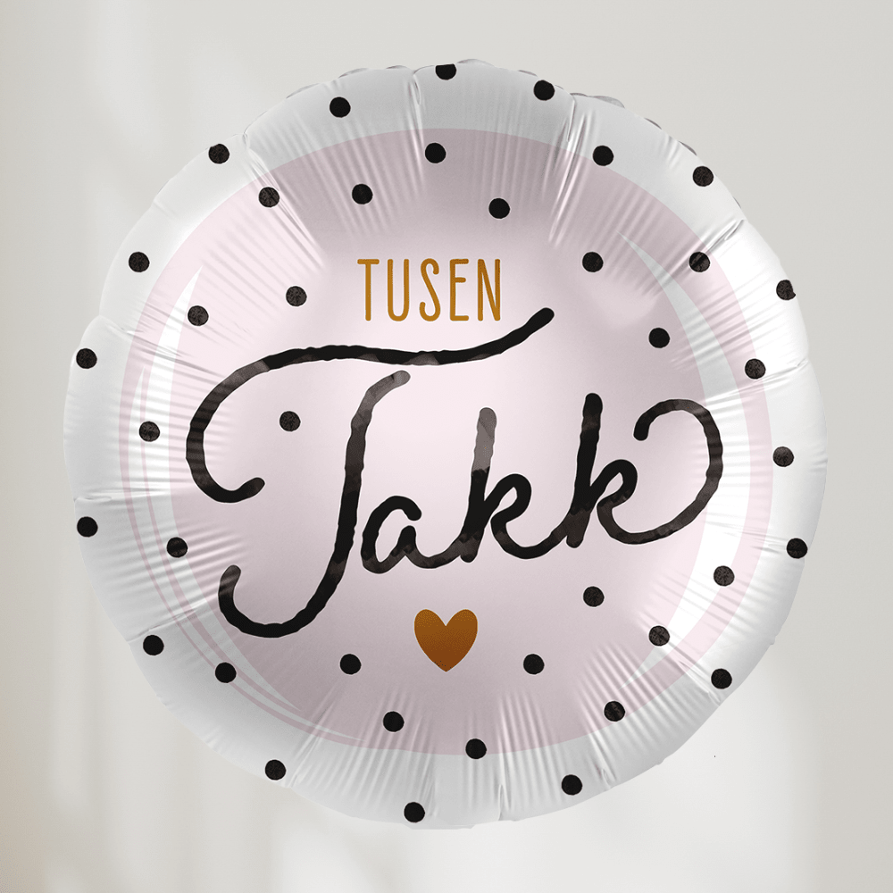 Tusen Takk