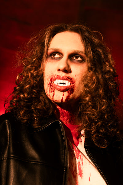 Vampyrtenner Hvite – bilde 3