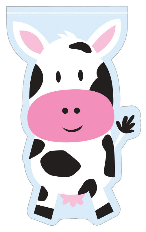 Bondegård Godteposer 12 stk.