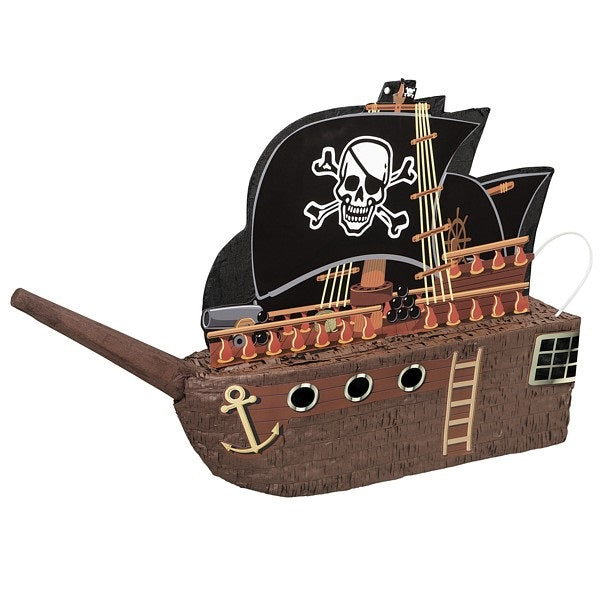 Sjørøverskip Pinata