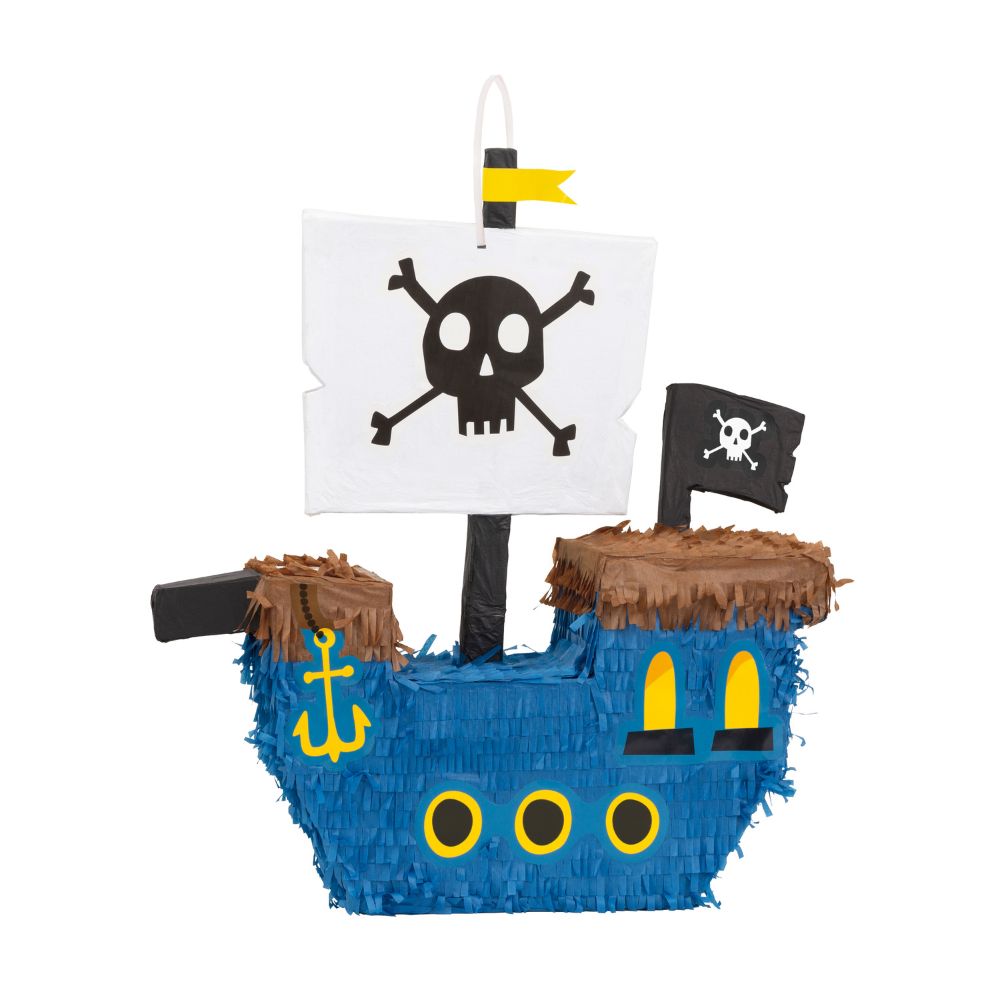 Ahoy Pirat Pinata