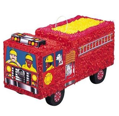Pinata Brannbil