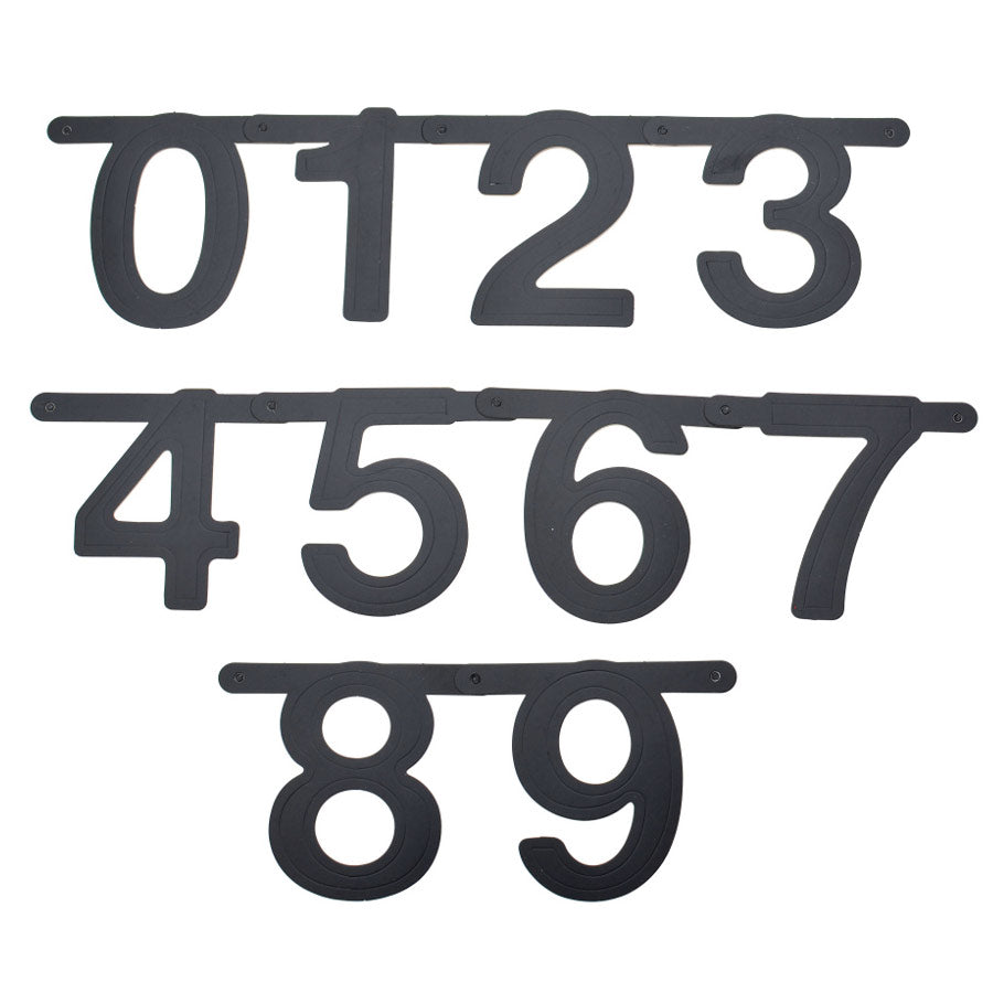 Lag ditt eget banner *Add on pack* Symboler og Tall