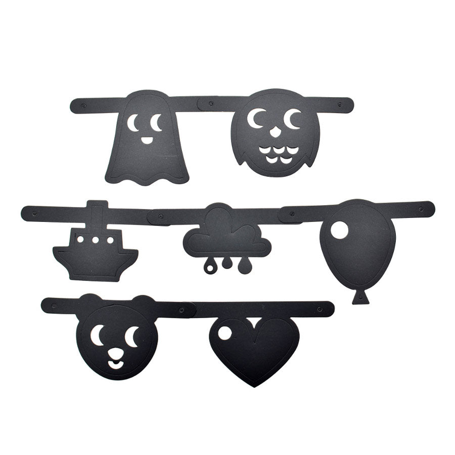 Lag ditt eget banner *Add on pack* Symboler og Tall