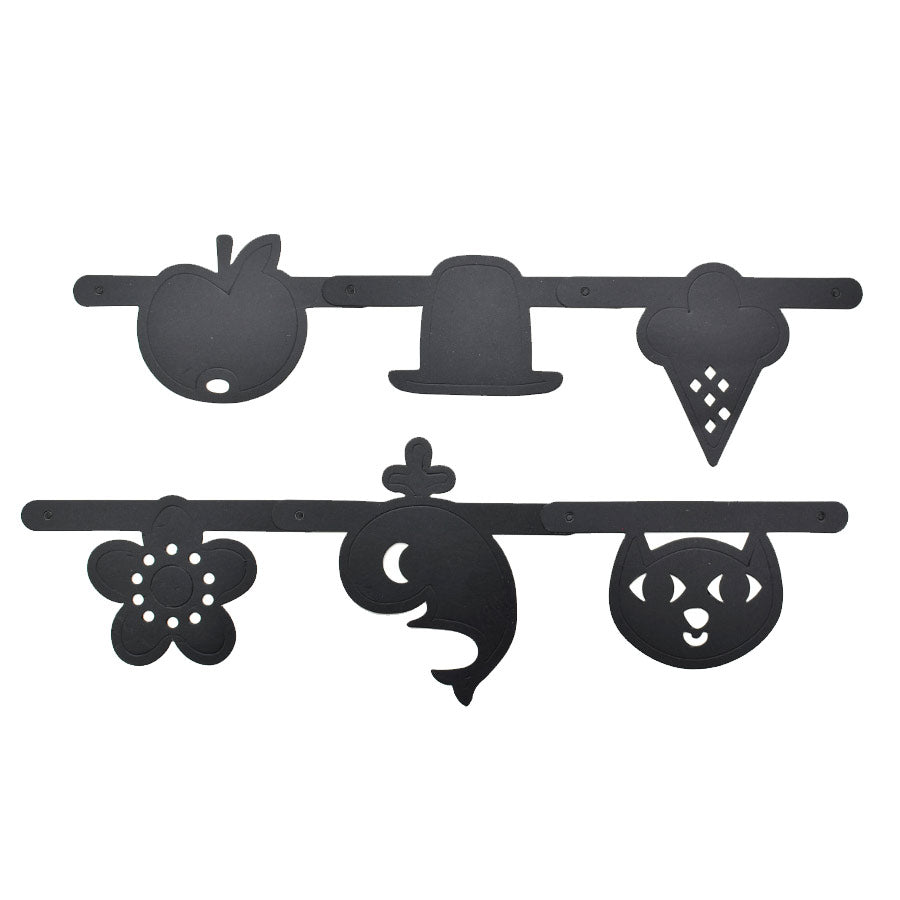 Lag ditt eget banner *Add on pack* Symboler og Tall