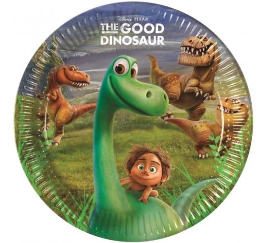 The good dinosaur tallerken