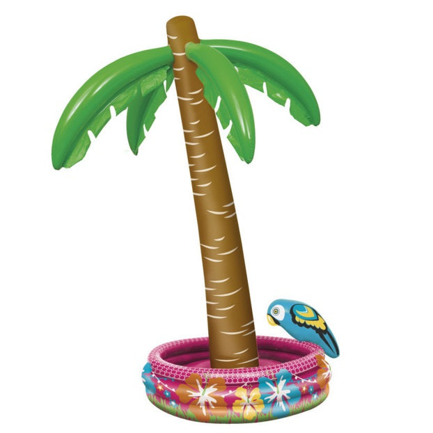 Oppblåsbar drinkkjøler palme