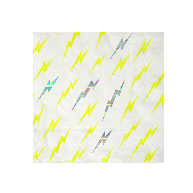 Servietter Superhelt 16 stk.