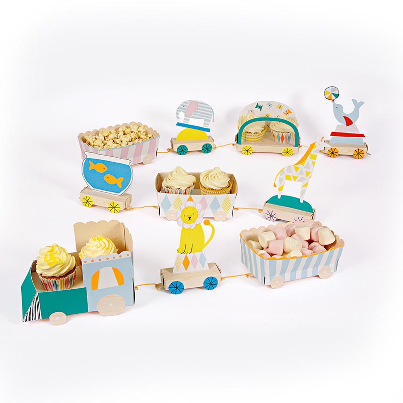 Kaketog Silly Circus