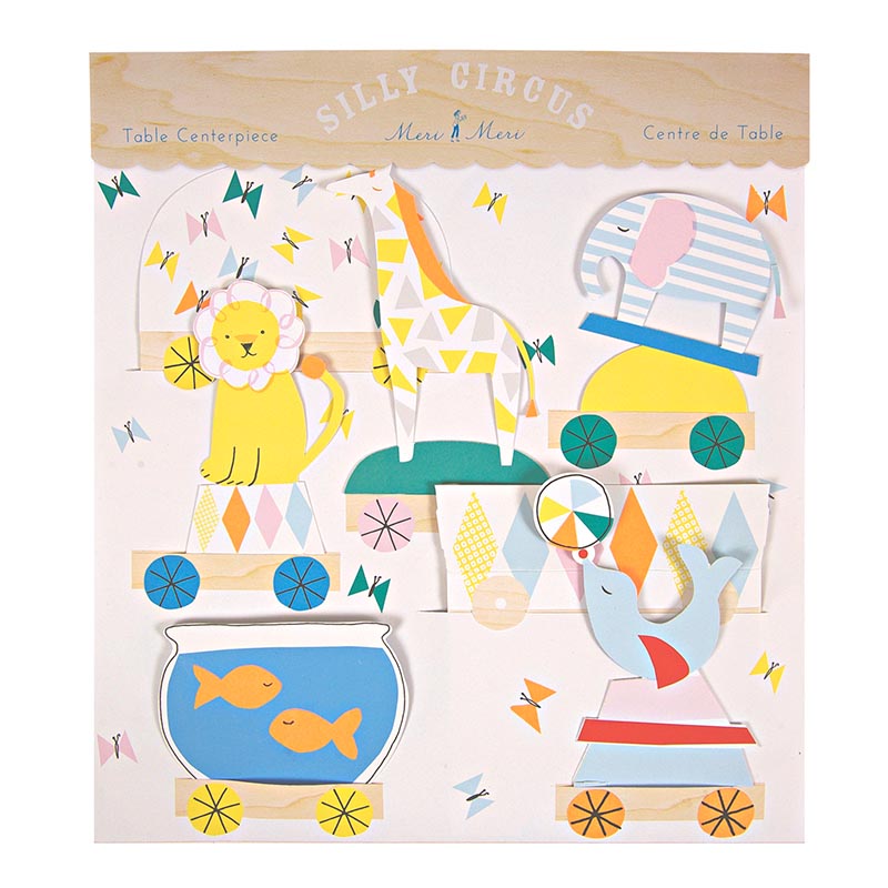 Kaketog Silly Circus