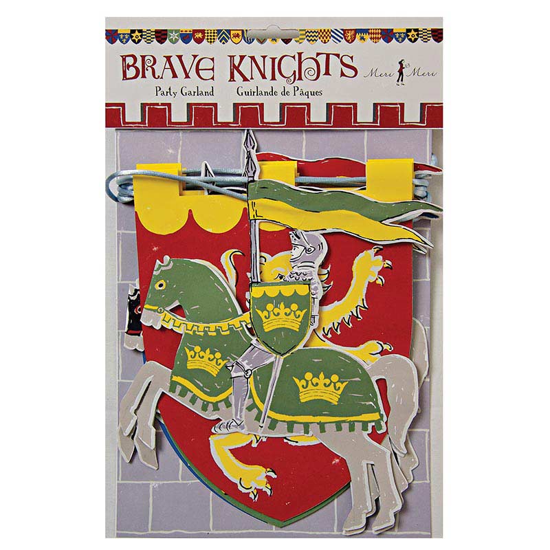 Girlander Hengedne lenke Riddere & Drager 2,43 meter