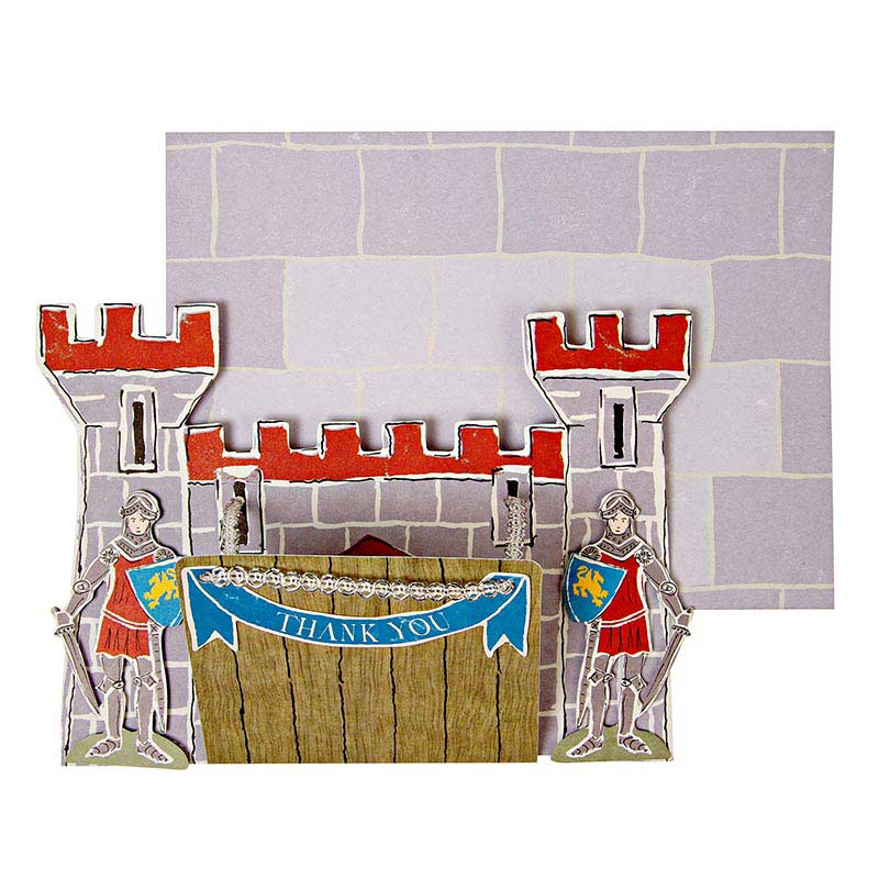 Ridder Invitasjoner og Takkebrev 8+8 deler