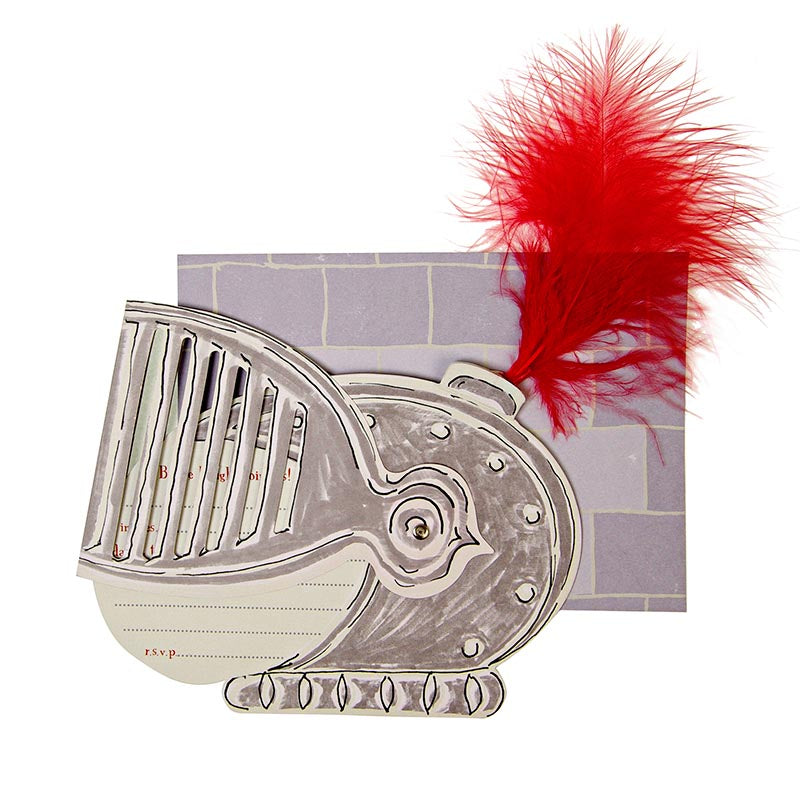 Ridder Invitasjoner og Takkebrev 8+8 deler