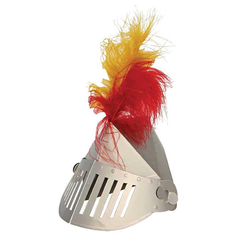 Partyhatter Riddere & Drager 8 stk.