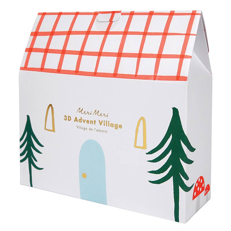 Julekalender Landsby