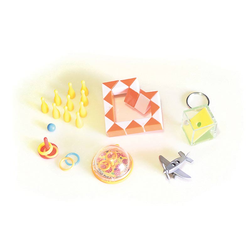 Smellbonboner Jul m. Hatt, Spøk og Leke