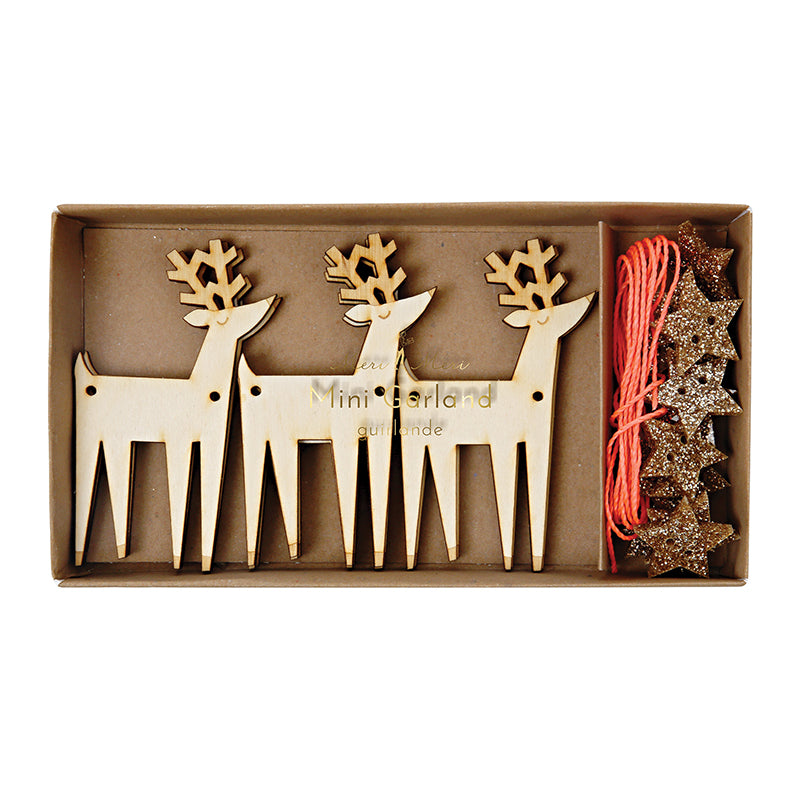 Girlander Hengende Julepynt