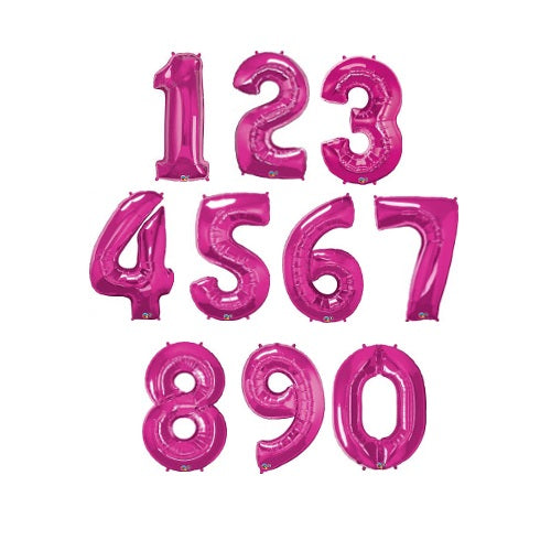 Tallballong Rosa 86 cm