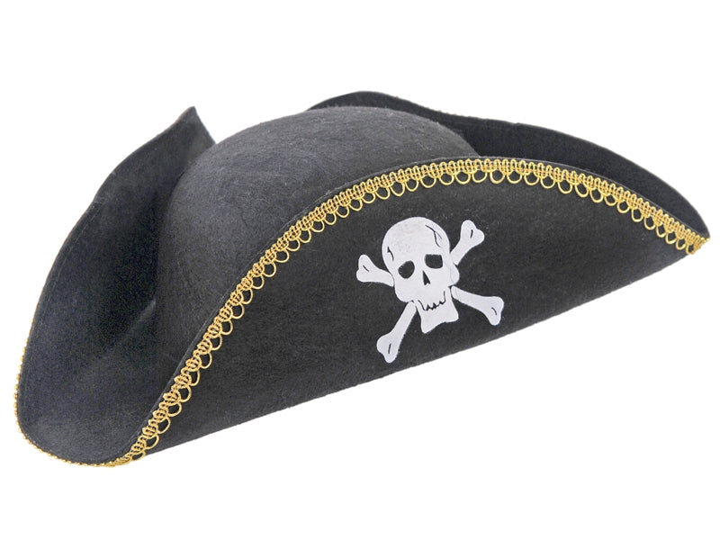 Piratparty hatt