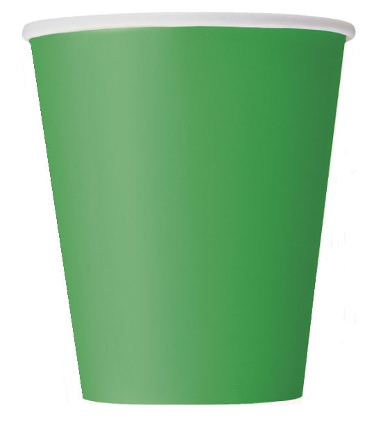 Kopper Grønn 8 stk.