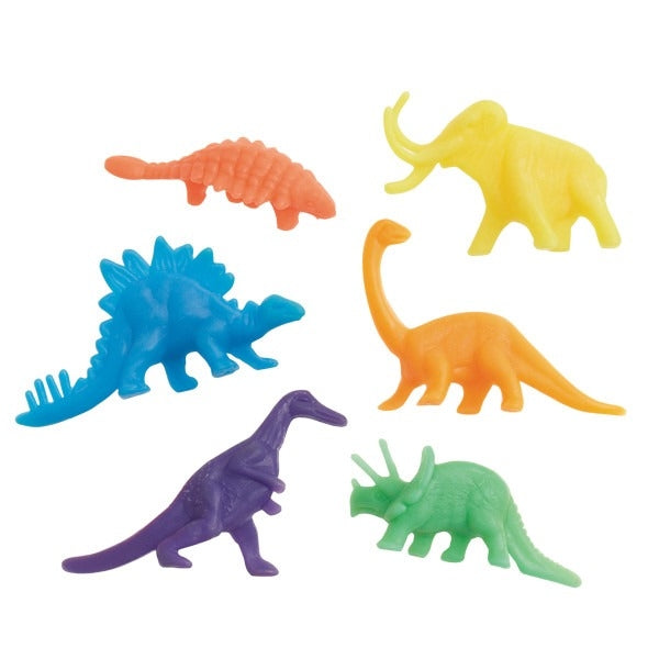 Dinosaurfigurer 12 stk.
