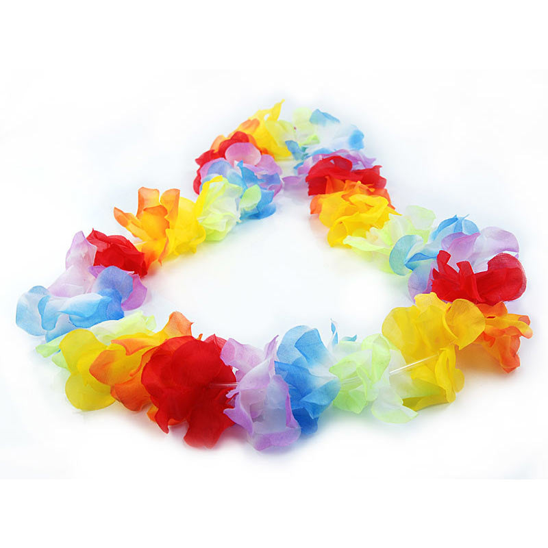 Hawaii Krans Blomster Mix