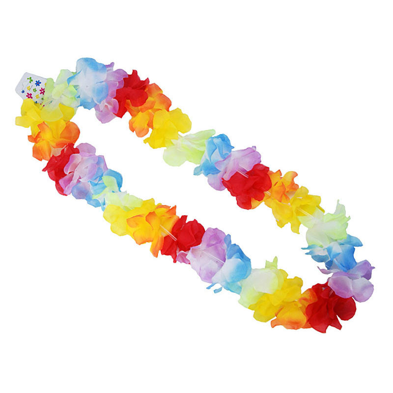 Hawaii Krans Blomster Mix