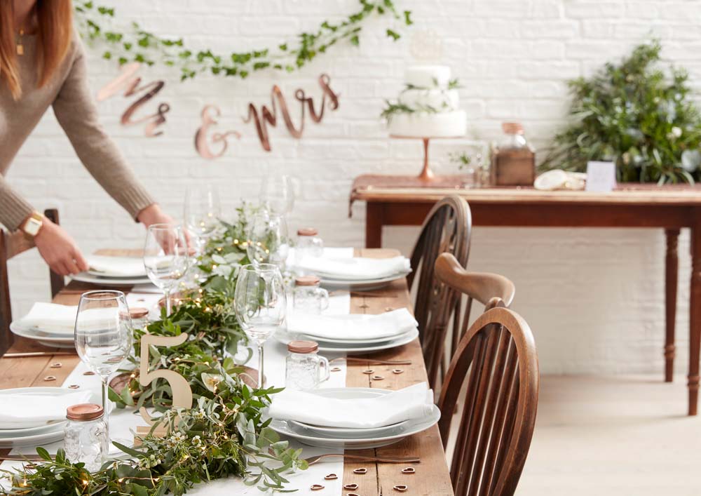 Ballonger Store Hvit Konfetti 3 stk.