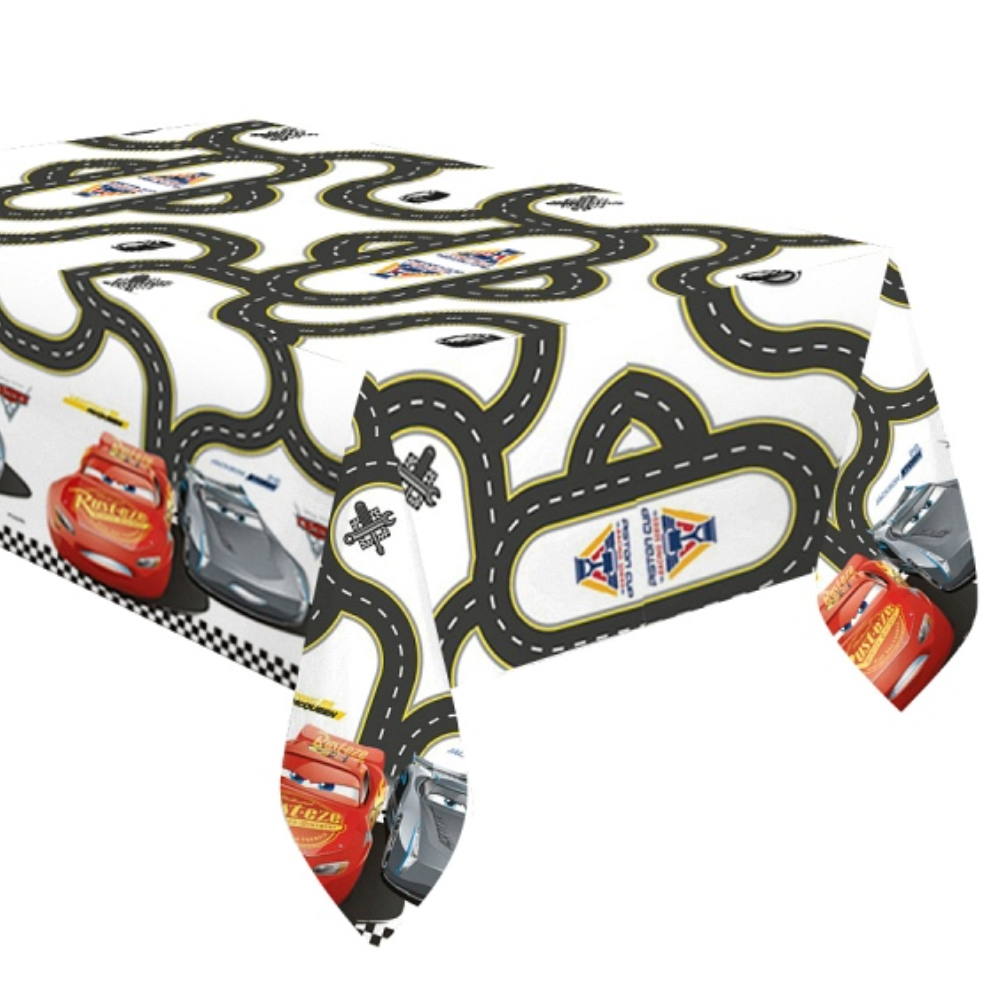 Biler 3 Duk 120x180 cm