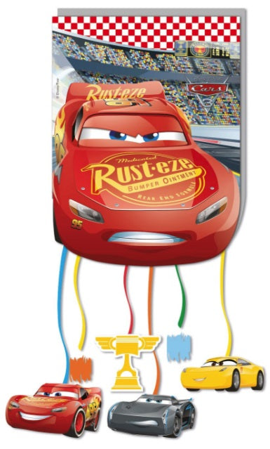 Biler 3 Pinata