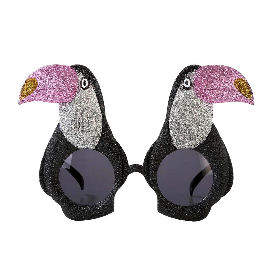 Solbriller Tukan Fugl