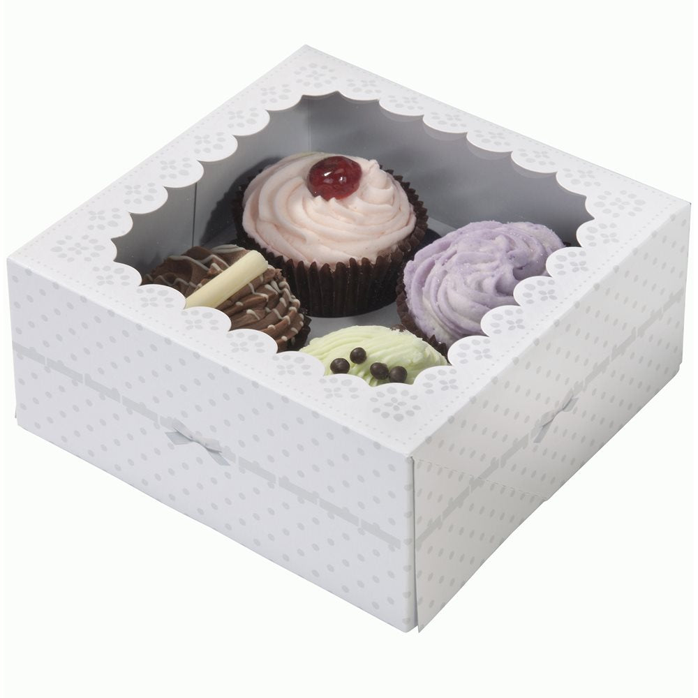 Kakeboks m. Vindu 2 stk.