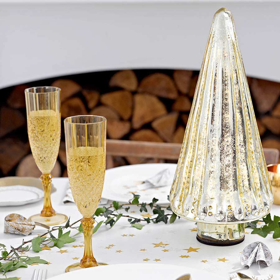 Party Champagne Glass Gull