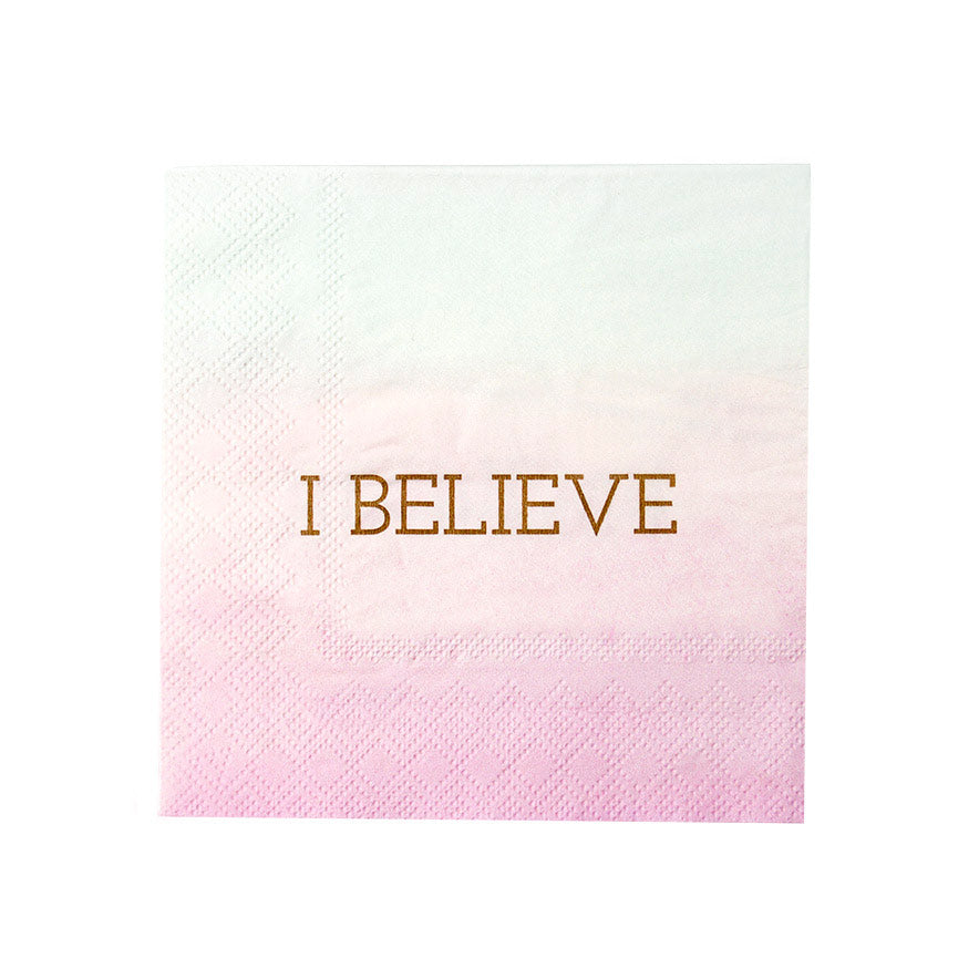 Enhjørning Servietter 16stk.