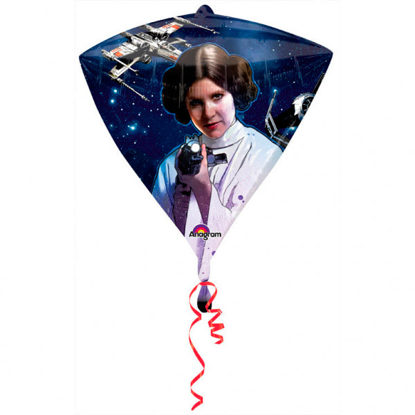 Star Wars Diamant Folieballong