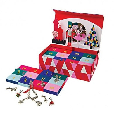 Julekalender Nøtteknekkeren