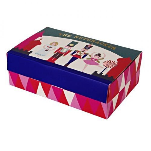 Julekalender Nøtteknekkeren