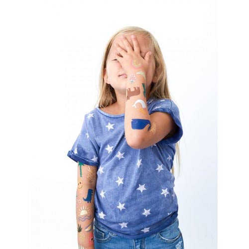 Dinosaur Tatoveringer