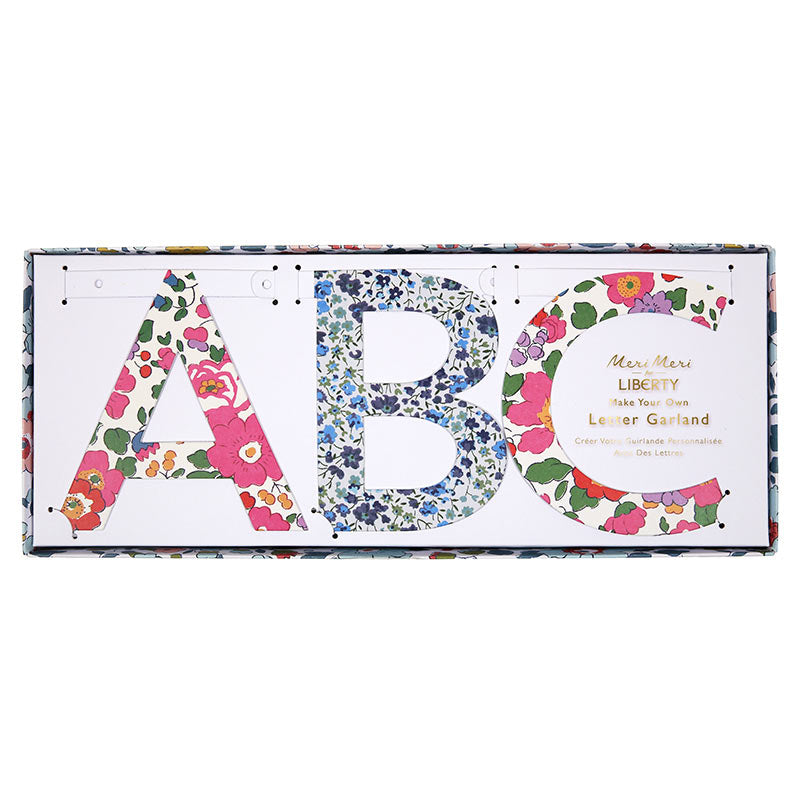 Gjør Det Selv Girlander Kit