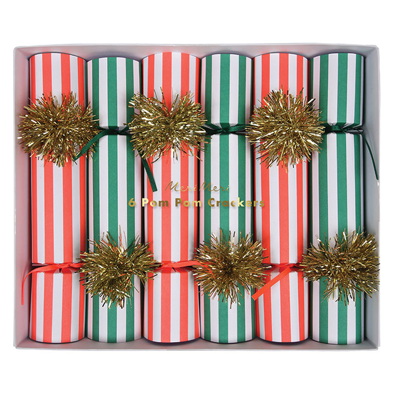 Stripete Smellbonboner m. Løsbart