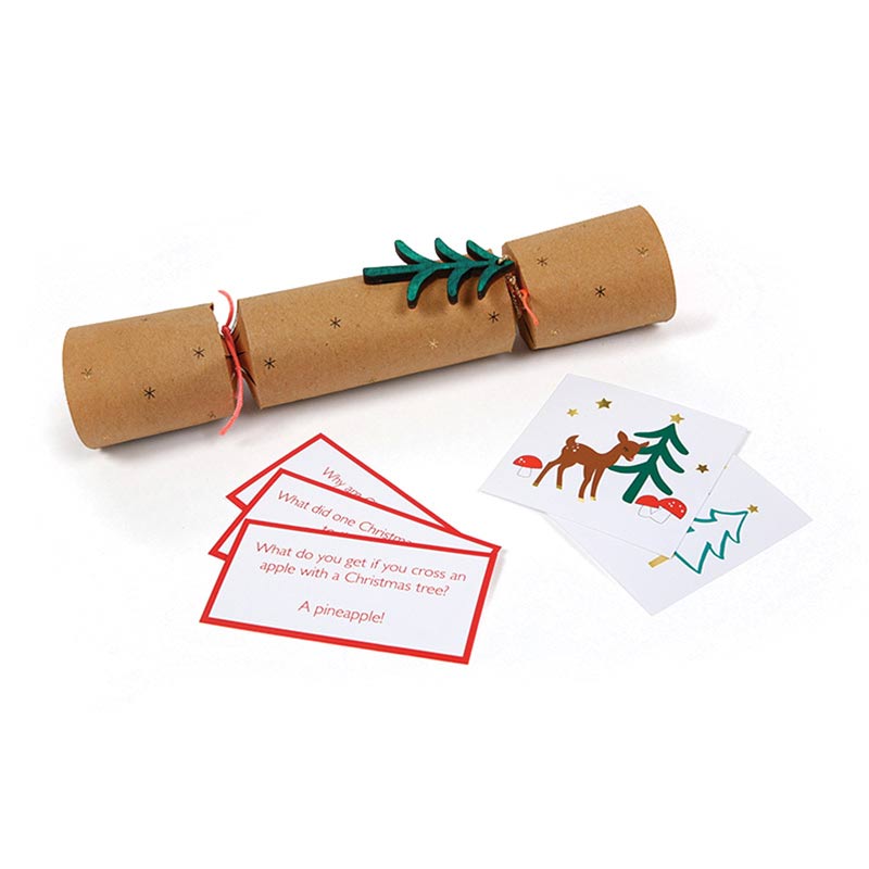 Smellbonboner m. Skogstema