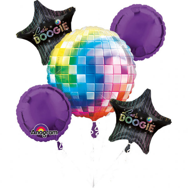 Disco Fever Ballongbukett