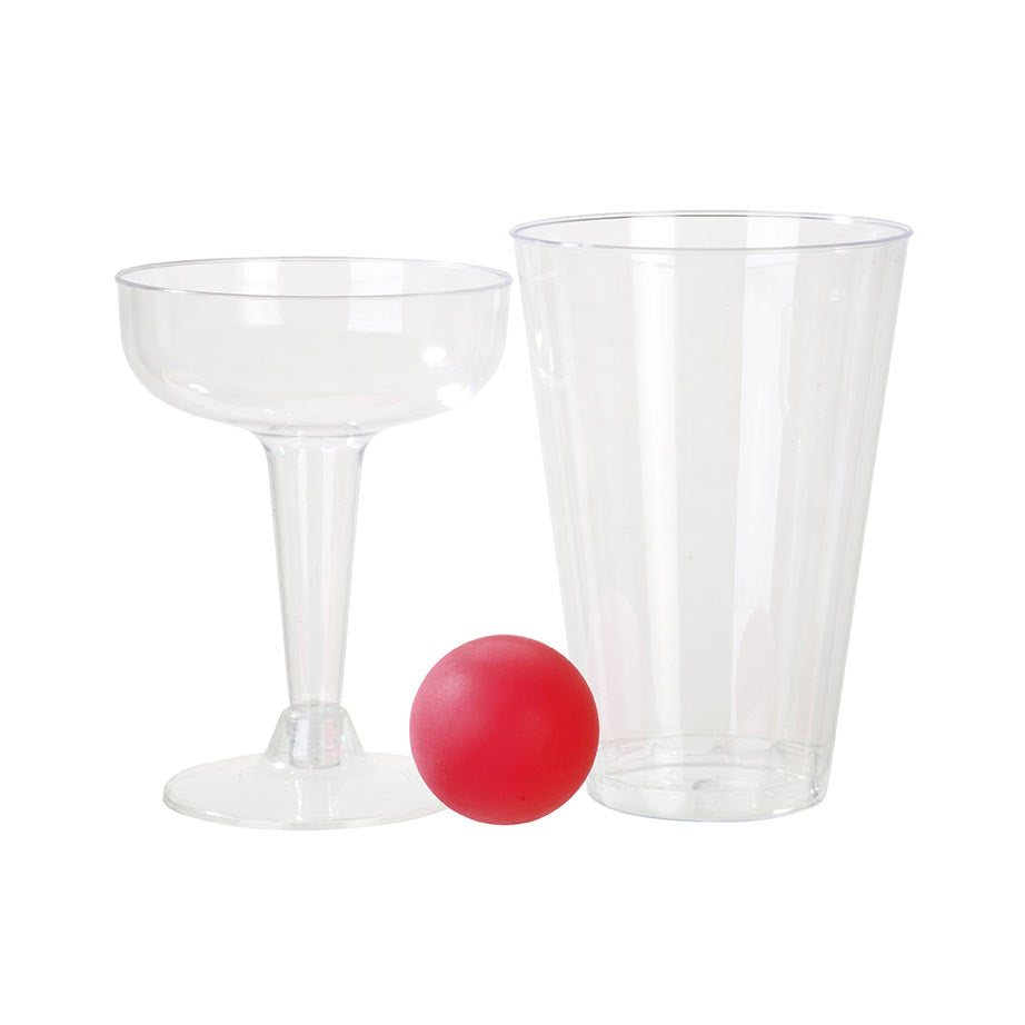 Pong Wars Øl vs Prosecco