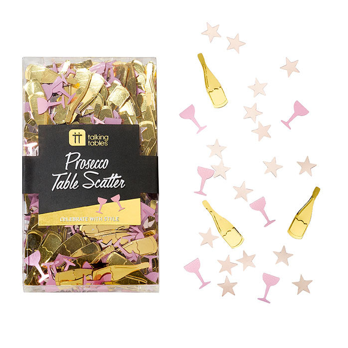 Prosecco Party Konfetti