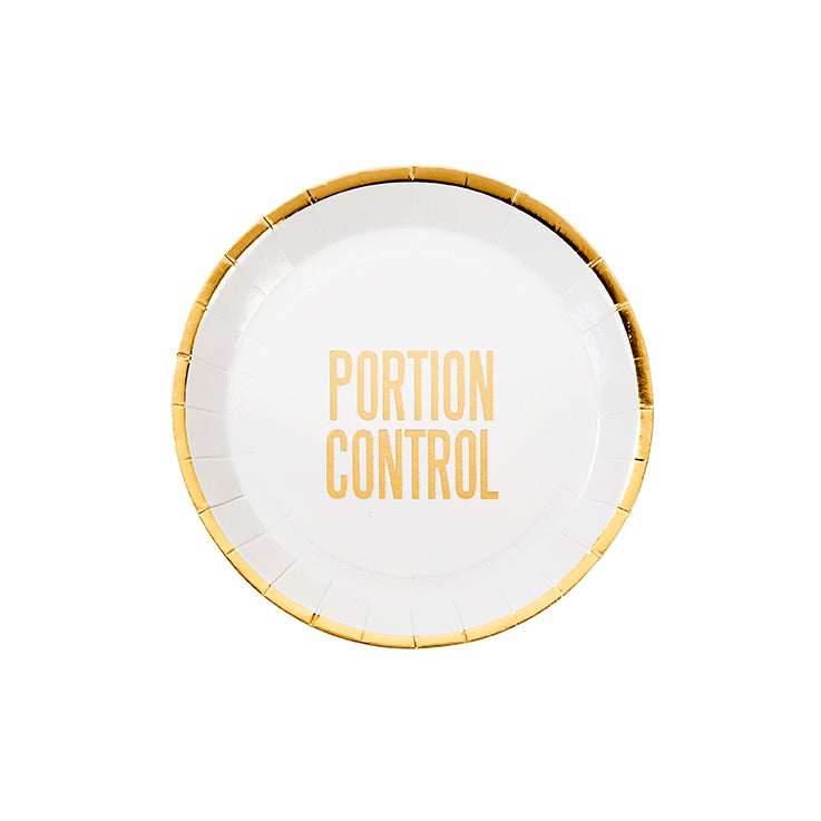 Canapé Tallerken 12 stk