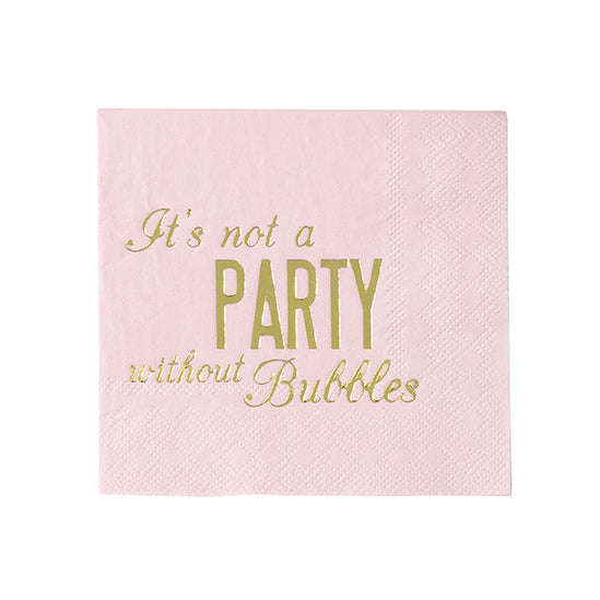 Cocktail Servietter 16 stk.