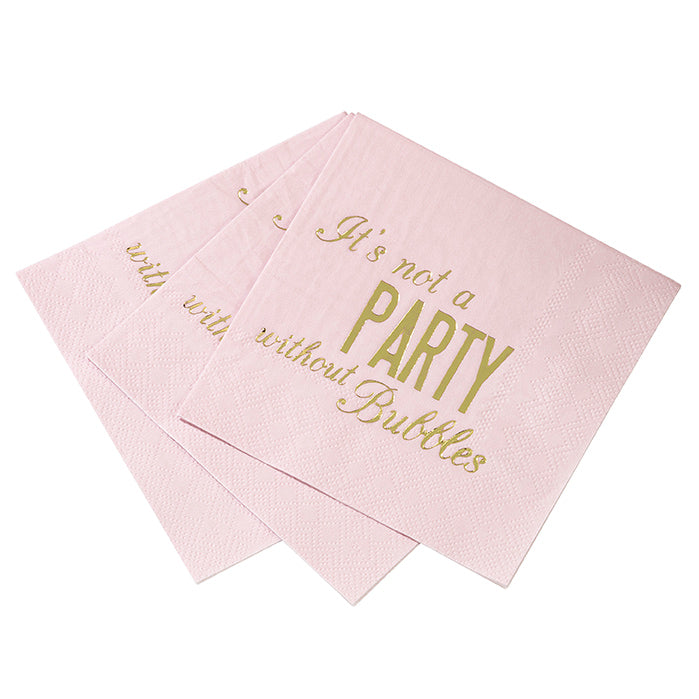 Cocktail Servietter 16 stk.