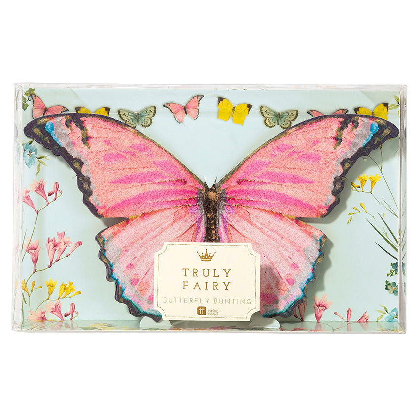 Fairy Sommerfugl Girlander